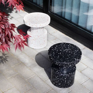 Des tables au caractère bien trempé