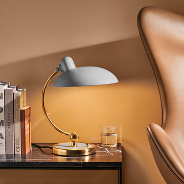 Lampe de table luxueuse de style Bauhaus