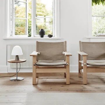 The Canvas Fauteuil de Fredericia
