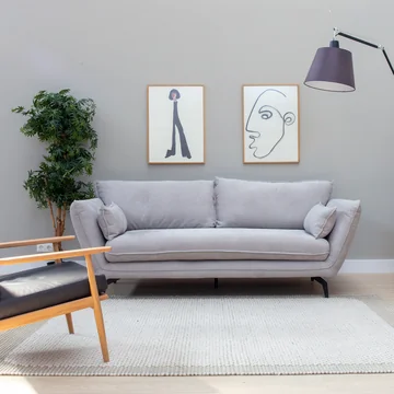 Kvinde Tabouret, fauteuil, canapé de Nuuck