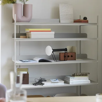 Compile Shelving System de Muuto