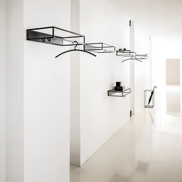 Schönbuch - Rack Portemanteau mural