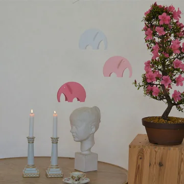 Olephants Mobile de Flensted Mobiles