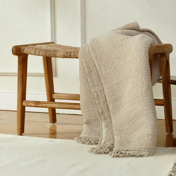 Des couvertures confortables