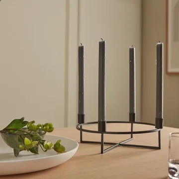 Chandeliers aux formes élégantes