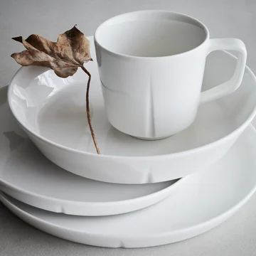 Grand Cru Essentials Assiette de Rosendahl