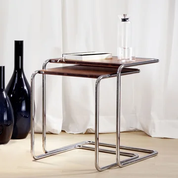 Tables d'appoint et tables gigognes
