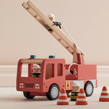 Aiden Camion de pompiers de Kids Concept