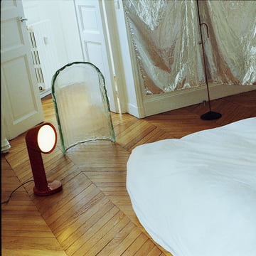 Céramique Side Lampe de table de Flos