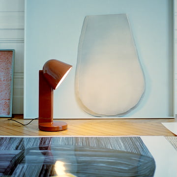 Céramique Down Lampe de table de Flos