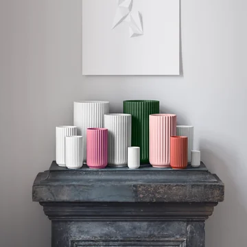 Lyngbyvase de Lyngby Porcelæn