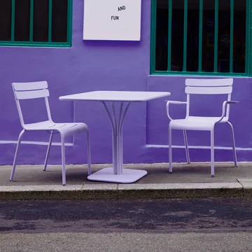 Des sièges de jardin iconiques