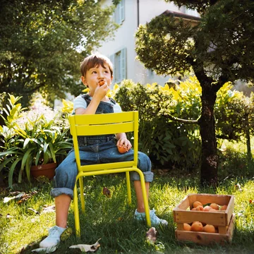 Série Luxembourg Kid