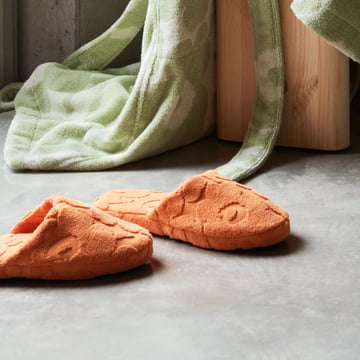 Mini Unikko Slippers de Marimekko
