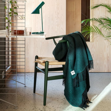 Røros Tweed - Vega Couverture en laine