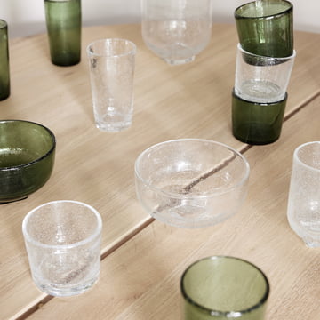 OYOY - Kuki Glass, transparent
