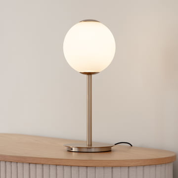 Audrey LED lampe de table, laiton de Umage