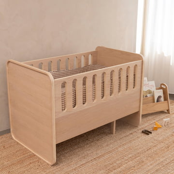 Form Baby & Junior Bed de Nofred