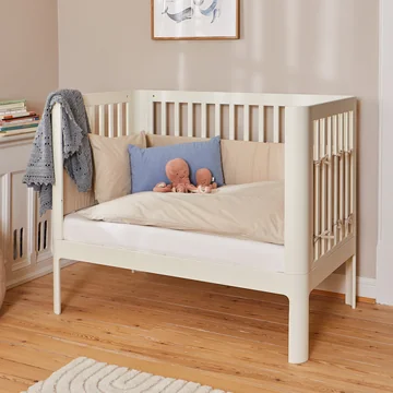 Le lit bébé Nova de Flexa