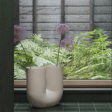 Muuto - Kink Vase de sol