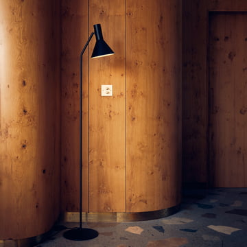 lampadaires scandinaves élégants