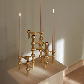 Stoff Nagel - Porte-bougies