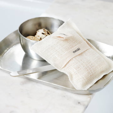 Meraki - Gant de bain Rosemary, 140 g