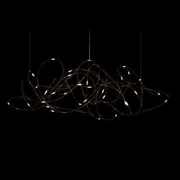 Moooi - Flock of Light 21 LED Lampe suspendue