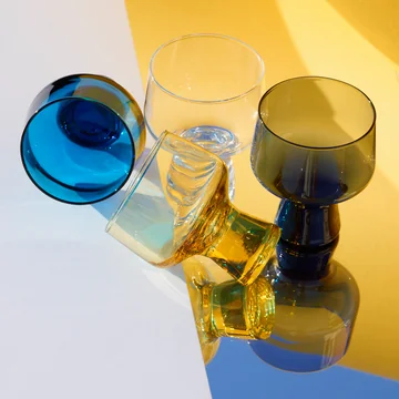 Iittala - Solare verre à pied, groupe