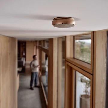 Jacob Jensen - Détecteur de fumée optique