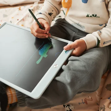 LIEWOOD - Tableau à dessin LCD Zora