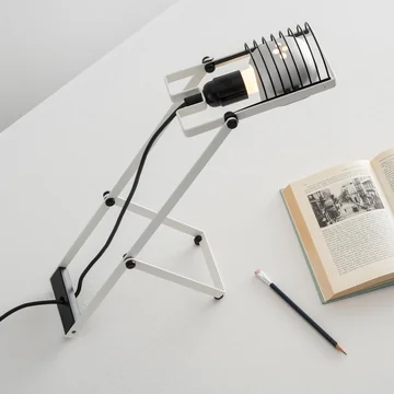 Artemide - Sintesi lampe de bureau, blanc