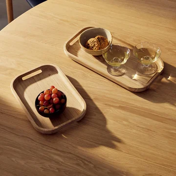 Andersen Furniture - Plateau Flection, chêne
