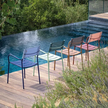 Vermobil - Vera Chaise avec accoudoirs