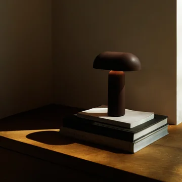 Normann Copenhagen - Porta Lampe de bureau LED rechargeable