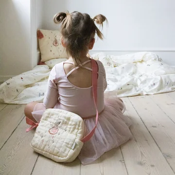 Cam Cam Copenhagen - Sac à bandoulière pour enfants, ballerine