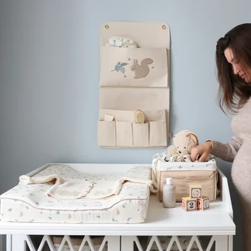 Cam Cam Copenhagen - Matelas à langer, blueberries