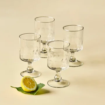 Nicolas Vahé - Bistro Verre à vin, 30 cl, (set de 4)