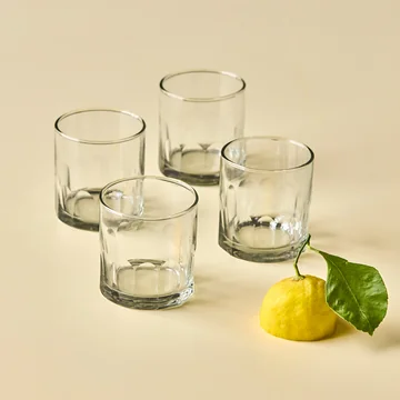 Nicolas Vahé - Verre Bistro, 30 cl, (set de 4)