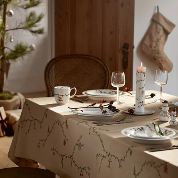 Kähler Design - Hammershøi Christmas Nappe, sable