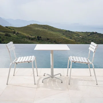 HOUE - Pico Table de jardin 70x70cm