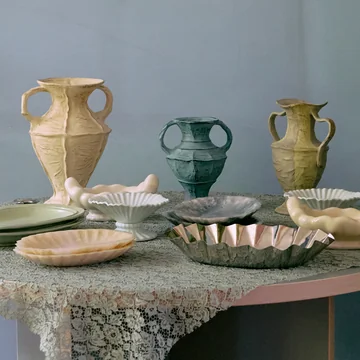 HKliving - Vases New Classics