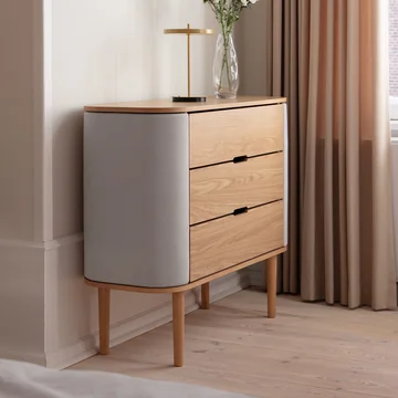 Umage - Treasures Commode, chêne naturel / sterling