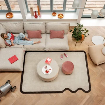 Fatboy - Not Straight Tapis