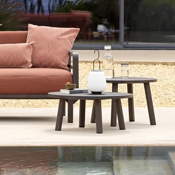 Nardi - Maximo Tavolino Tables d'appoint, terra