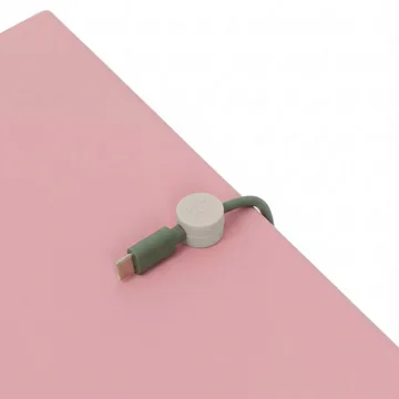 Pedestal - Cable Clips, oat (set de 5)