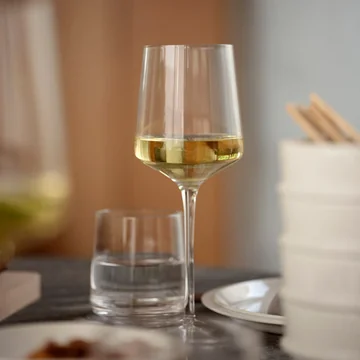 Zone Denmark - Rocks Verre à vin blanc, 30 cl (set de 2)