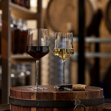 Zone Denmark - Rocks Verre à vin blanc, 30 cl (set de 2)