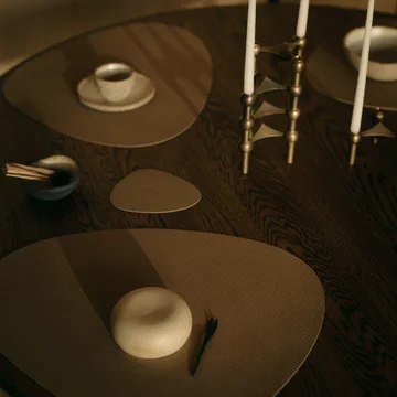 Lind DNA - Dessous de verre Curve