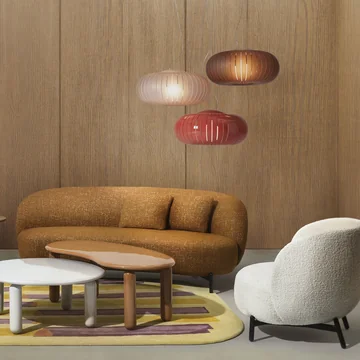 Kartell - Teresa Frozen Luminaires suspendus